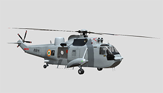 直升机航模飞机模型