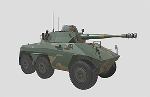 装甲武器侦察车