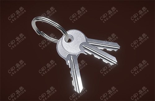 家用锁钥匙门钥匙