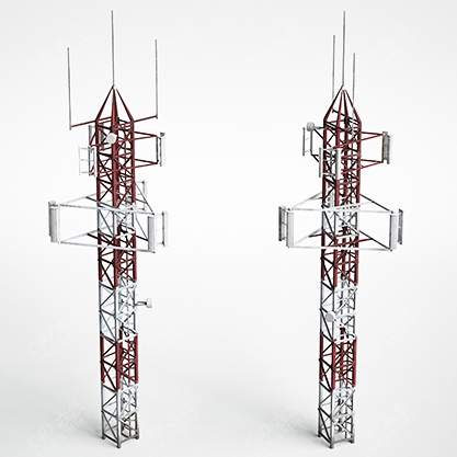 通讯设备信号发射器信号塔