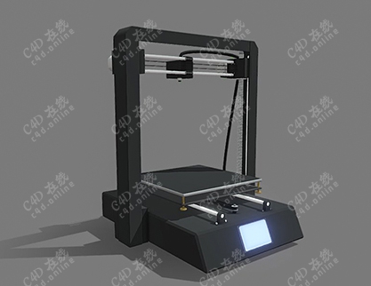 3D打印机立体打印机设备