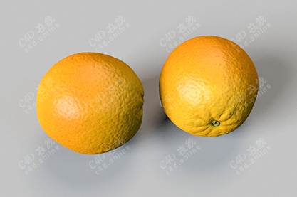 桔子沃柑橘子柑橘水果