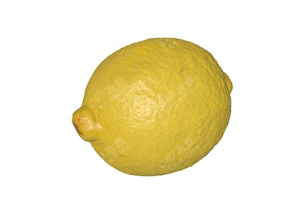 黄柠檬维生素C水果