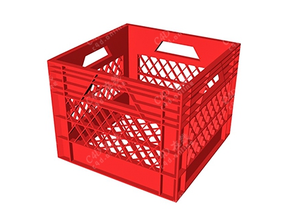 超市塑料篮子购物篮