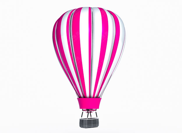 观光气球氢气球热气球
